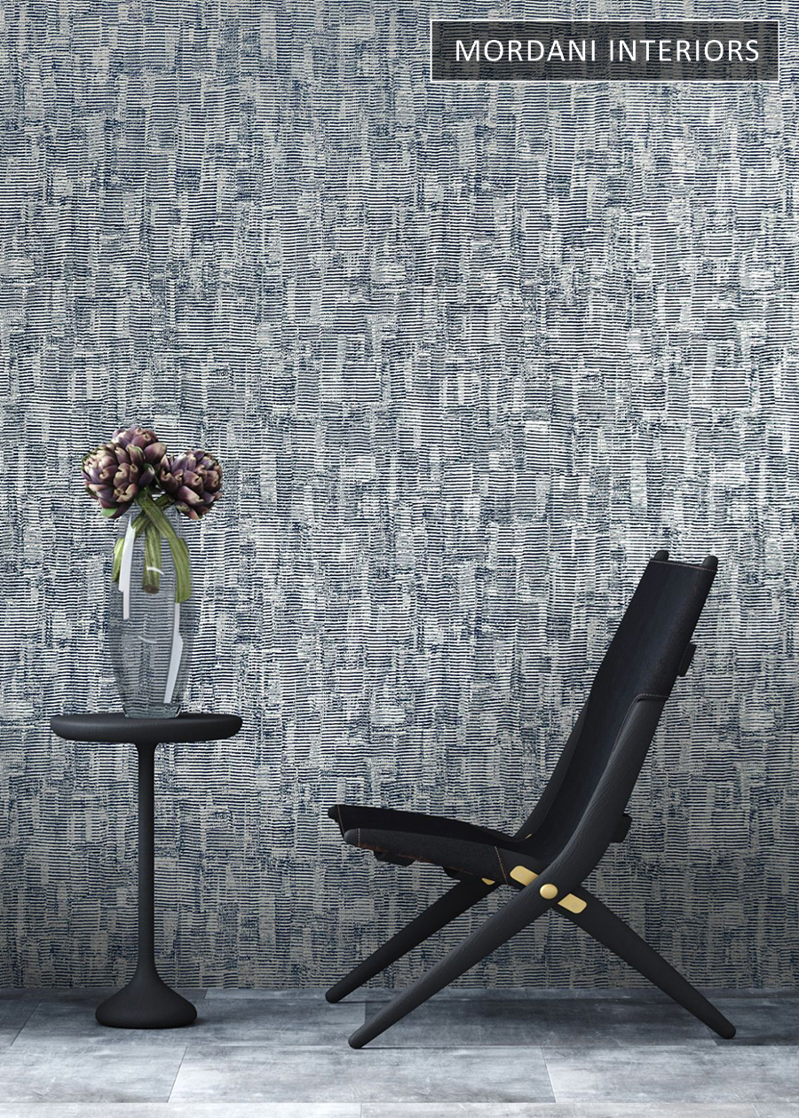 Metallic Designer Textured Wallpaper.